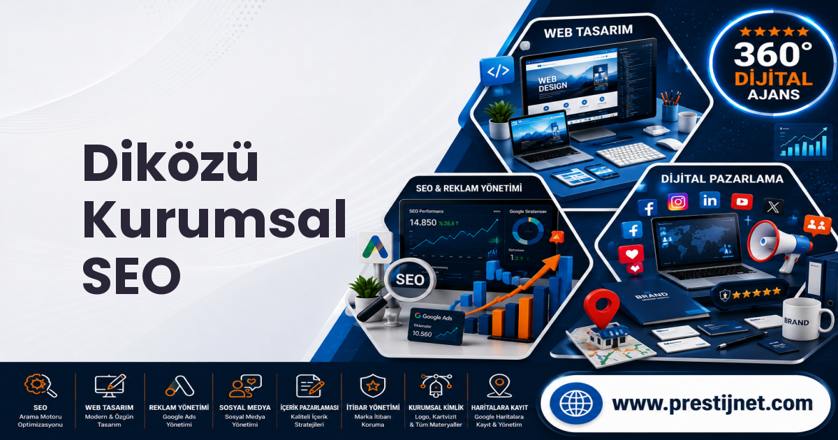 Diközü Kurumsal SEO