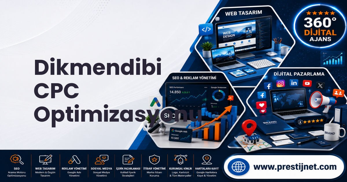 Dikmendibi CPC Optimizasyonu