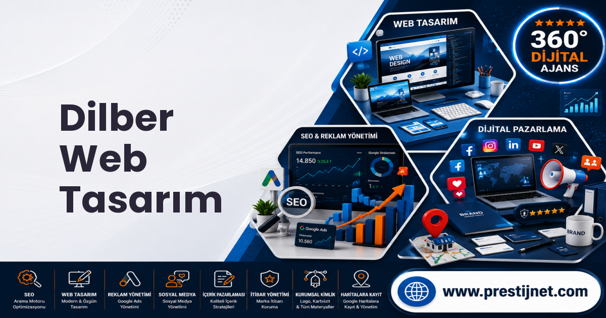 Dilber Web Tasarım