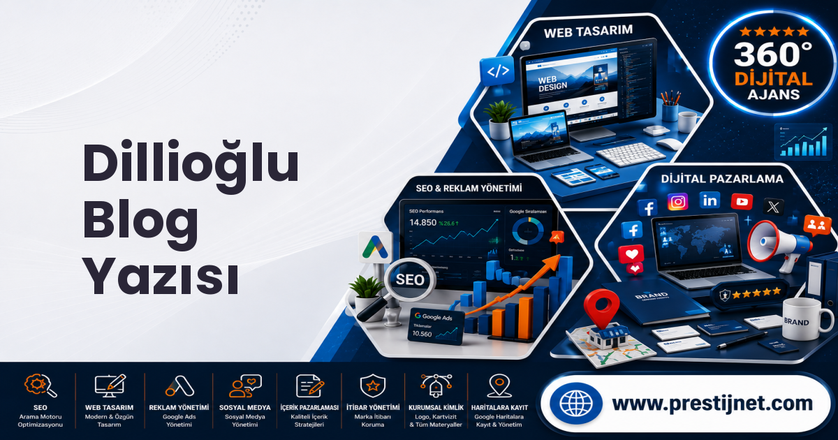 Dillioğlu Blog Yazısı