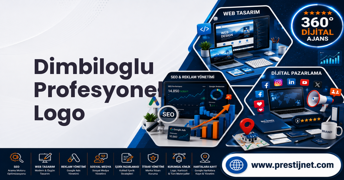 Dimbiloglu Profesyonel Logo