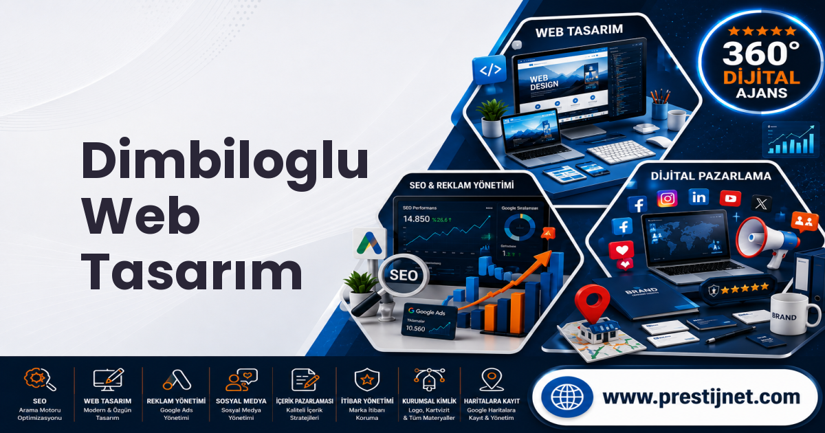 Dimbiloglu Web Tasarım