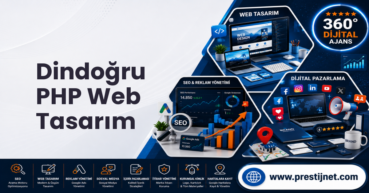 Dindoğru PHP Web Tasarım