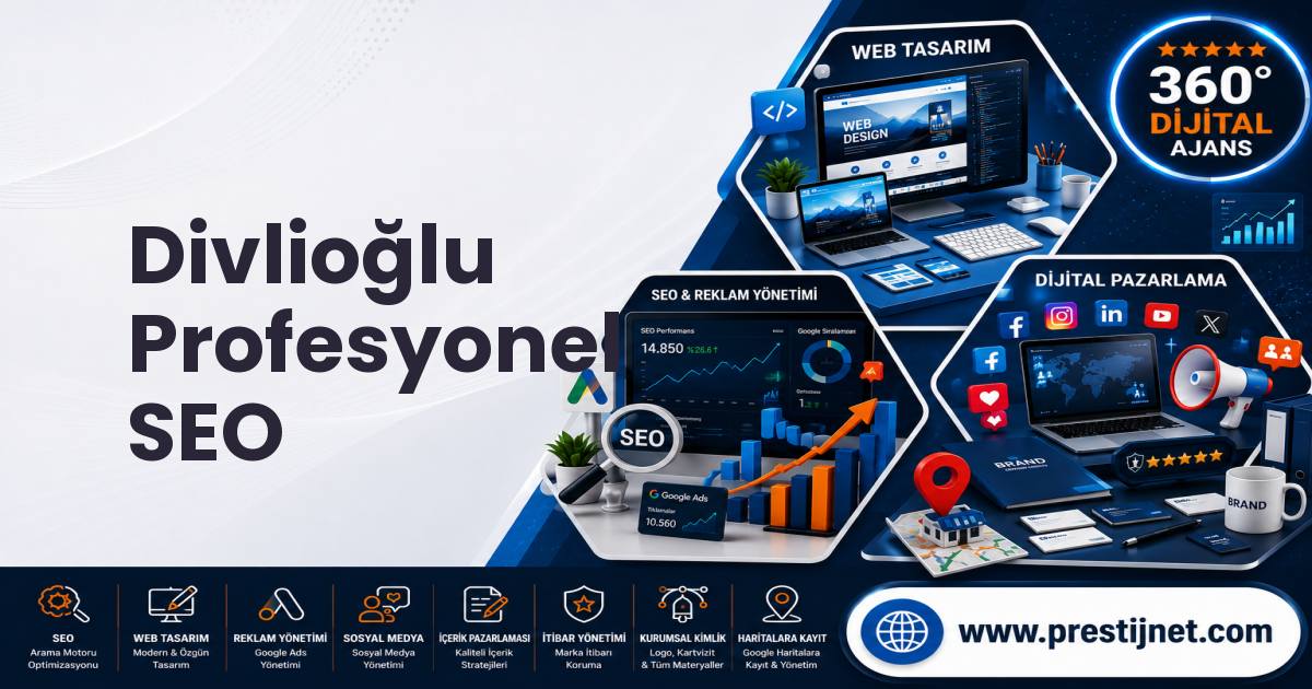 Divlioğlu Profesyonel SEO