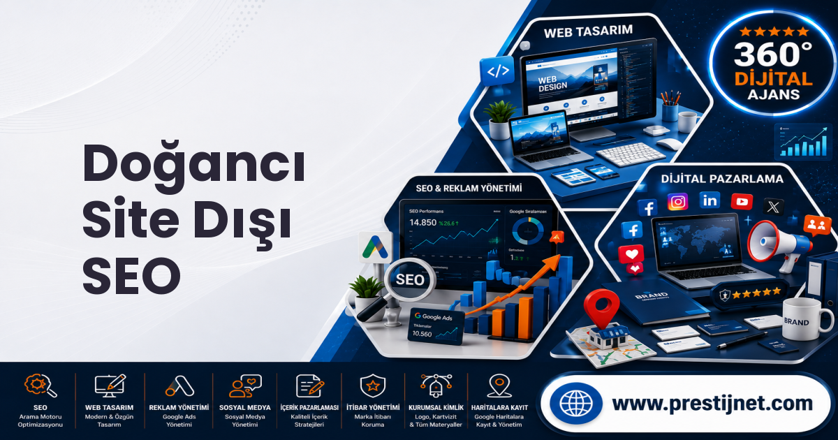 Doğancı Site Dışı SEO