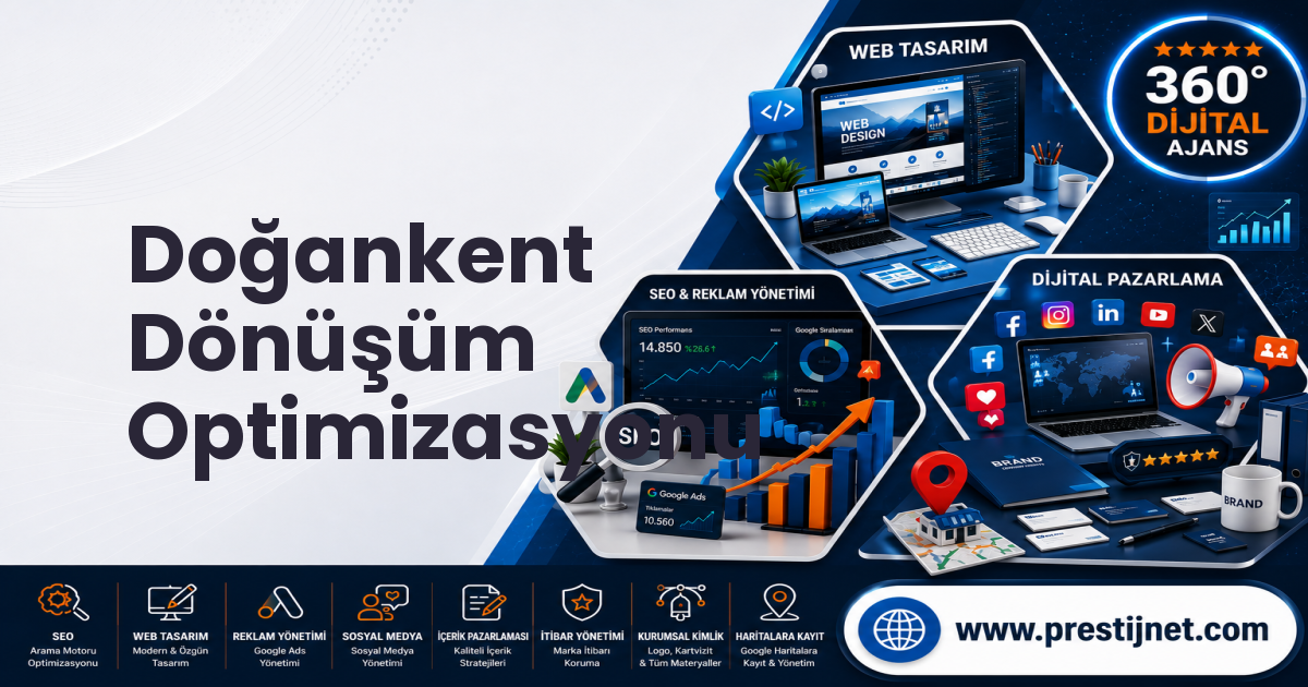 Doğankent Dönüşüm Optimizasyonu