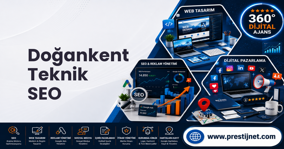 Doğankent Teknik SEO