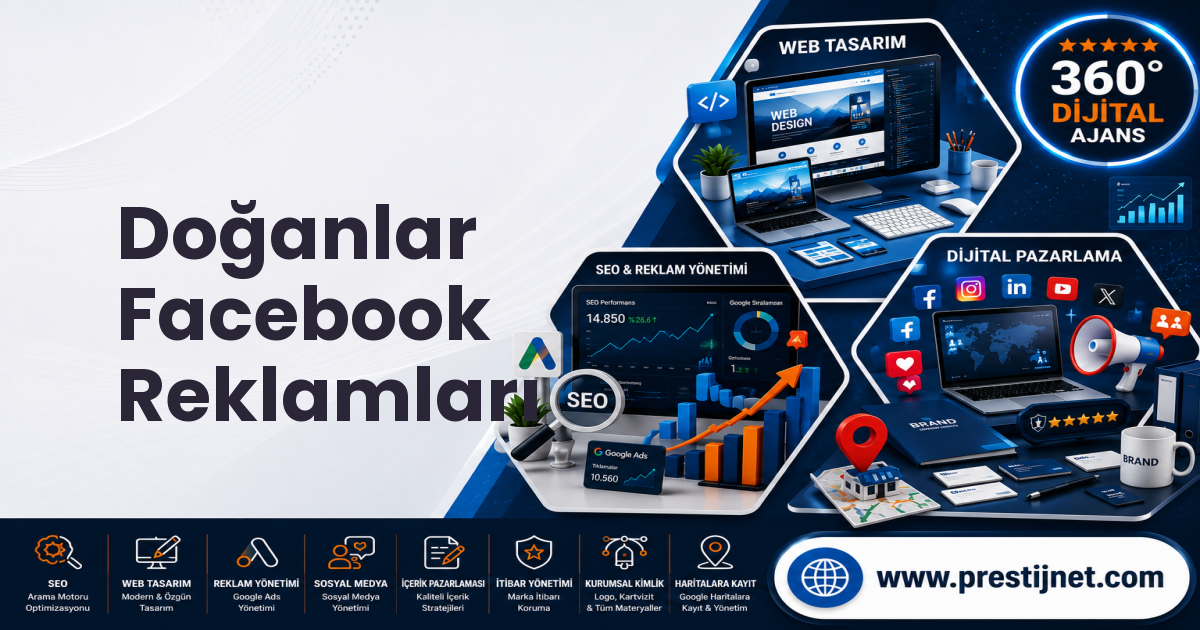 Doğanlar Facebook Reklamları