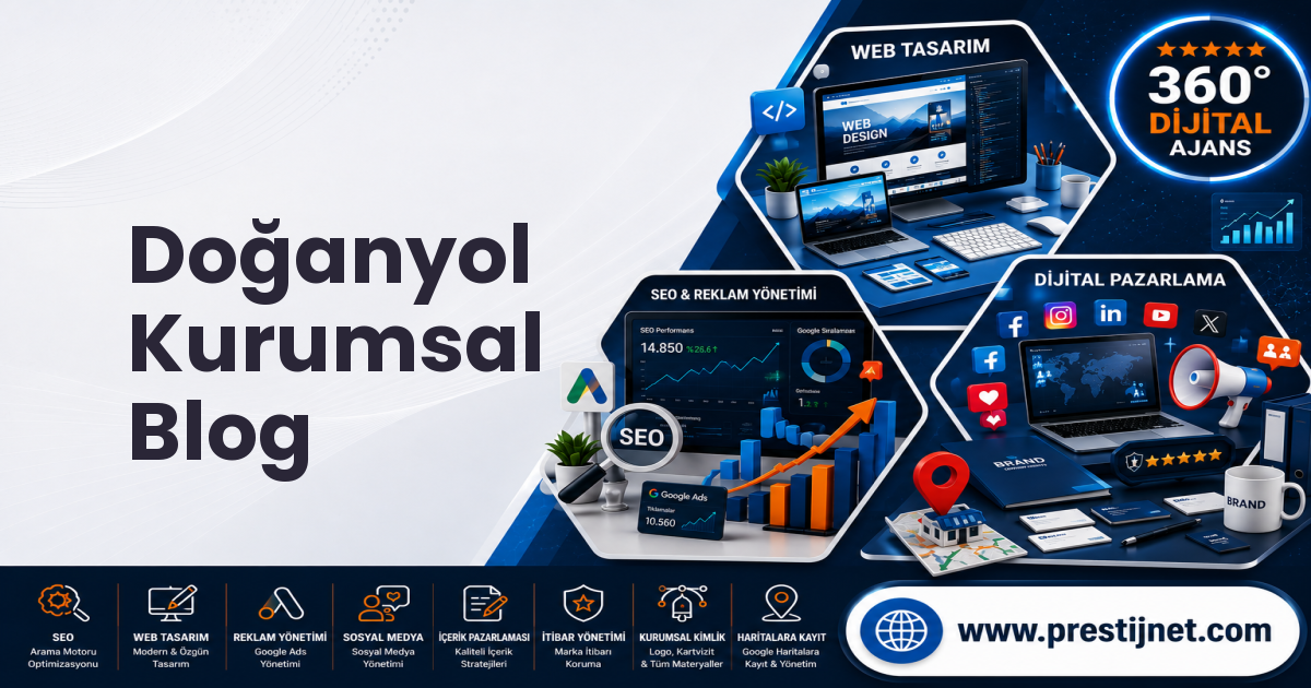 Doğanyol Kurumsal Blog