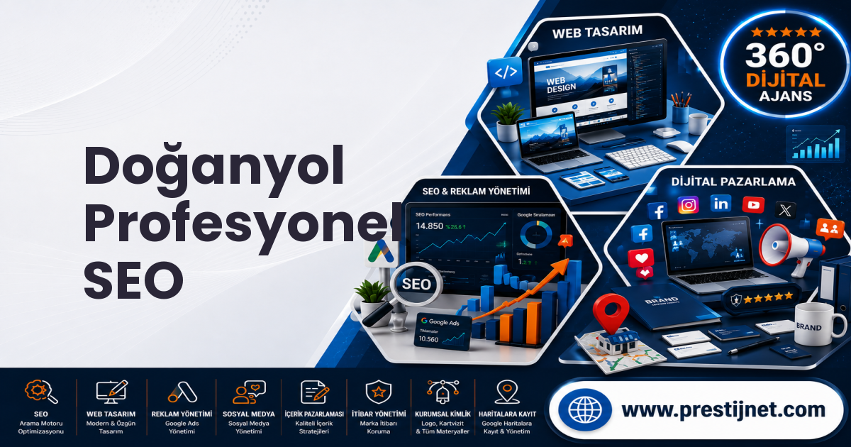 Doğanyol Profesyonel SEO