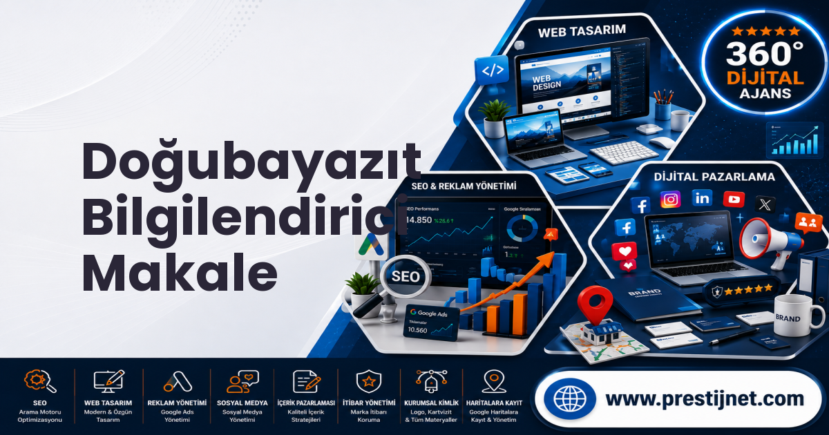Doğubayazıt Bilgilendirici Makale