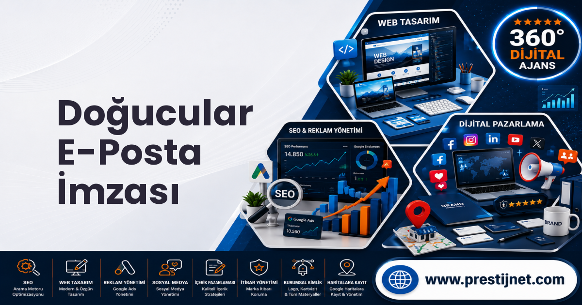 Doğucular E-Posta İmzası