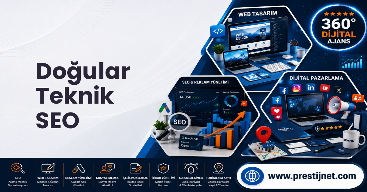 Doğular Teknik SEO