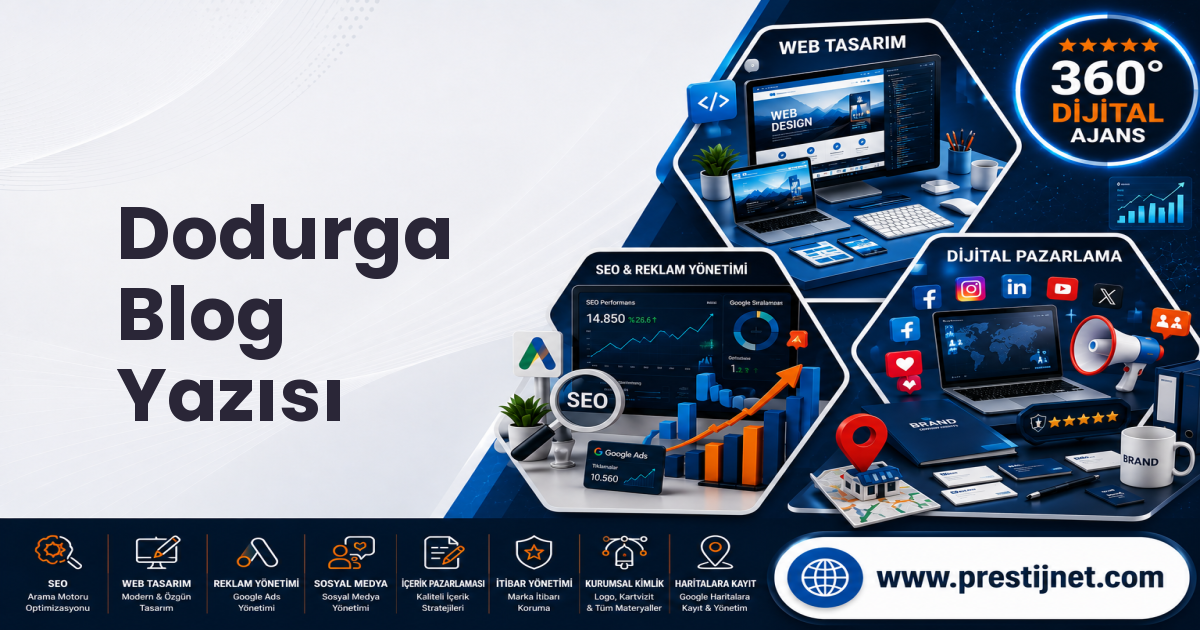 Dodurga Blog Yazısı