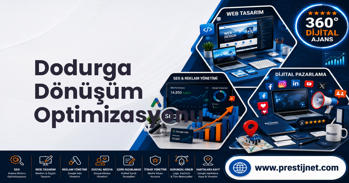 Dodurga Dönüşüm Optimizasyonu