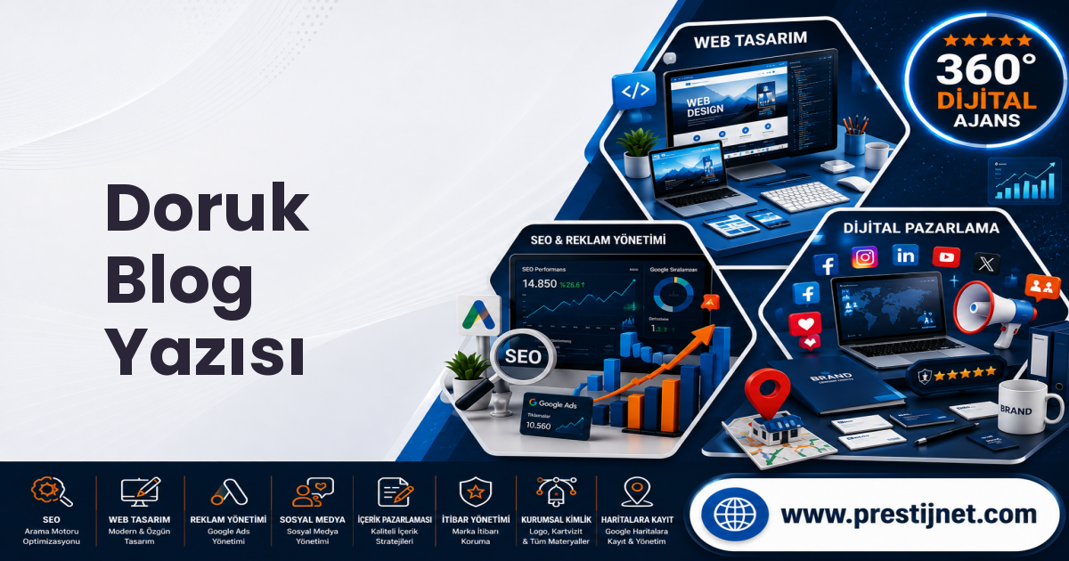 Doruk Blog Yazısı