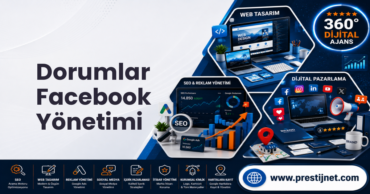 Dorumlar Facebook Yönetimi