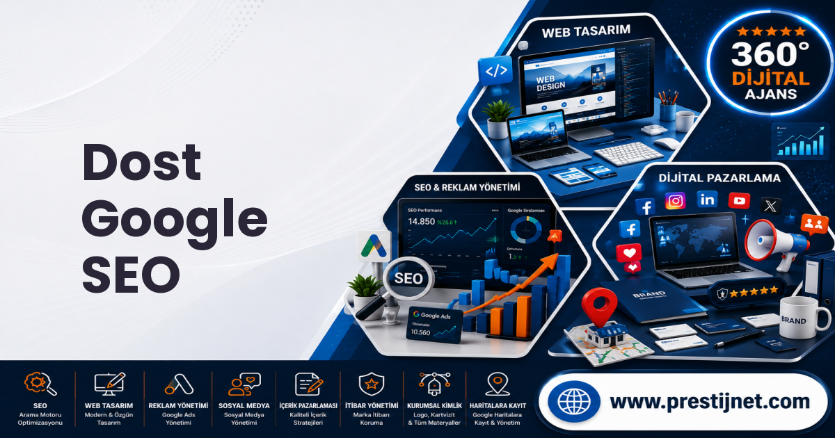 Dost Google SEO
