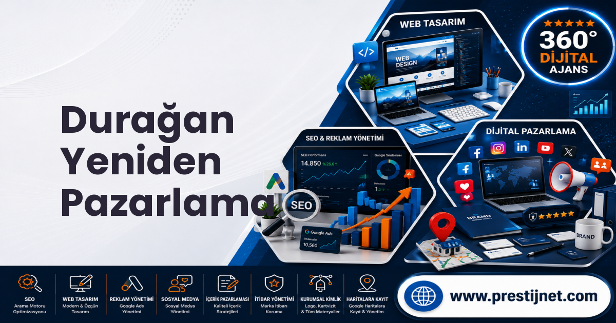 Durağan Yeniden Pazarlama