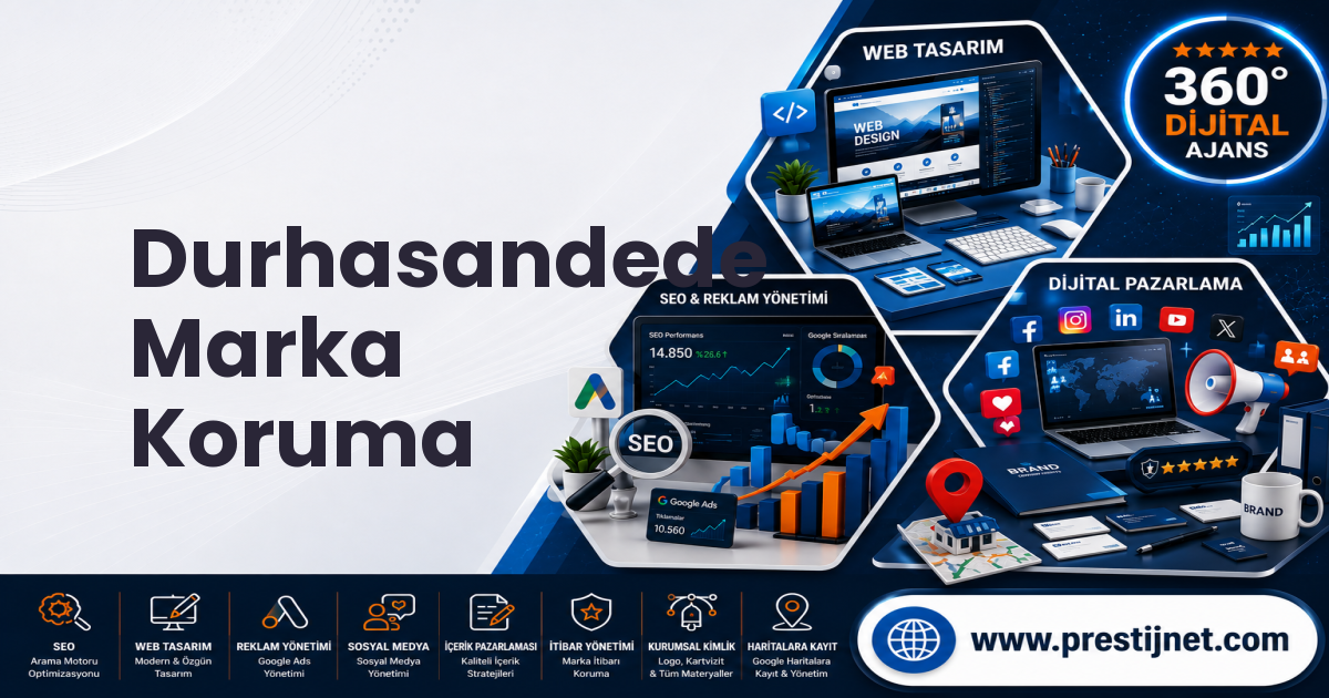 Durhasandede Marka Koruma