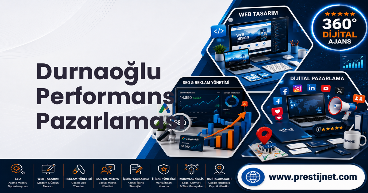 Durnaoğlu Performans Pazarlaması
