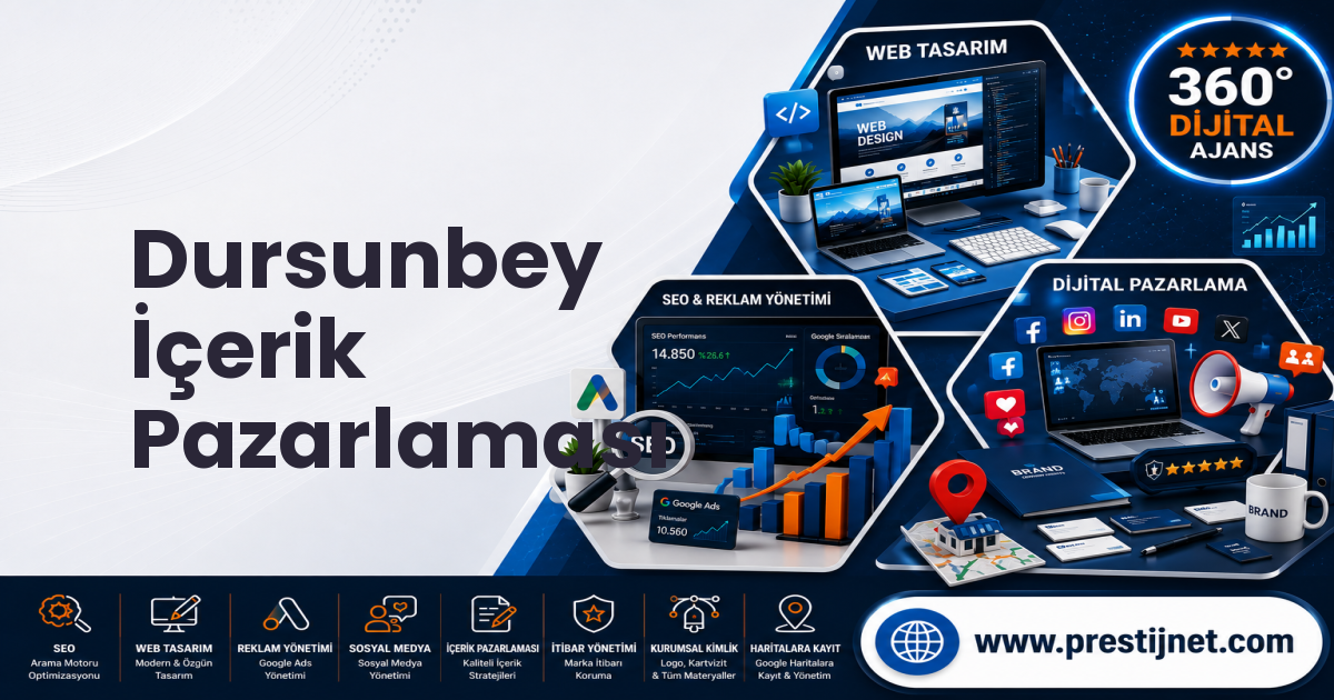 Dursunbey İçerik Pazarlaması