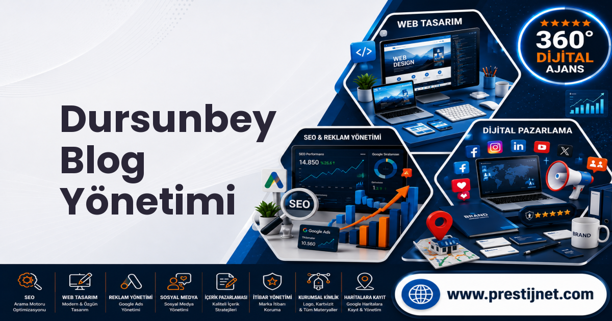 Dursunbey Blog Yönetimi
