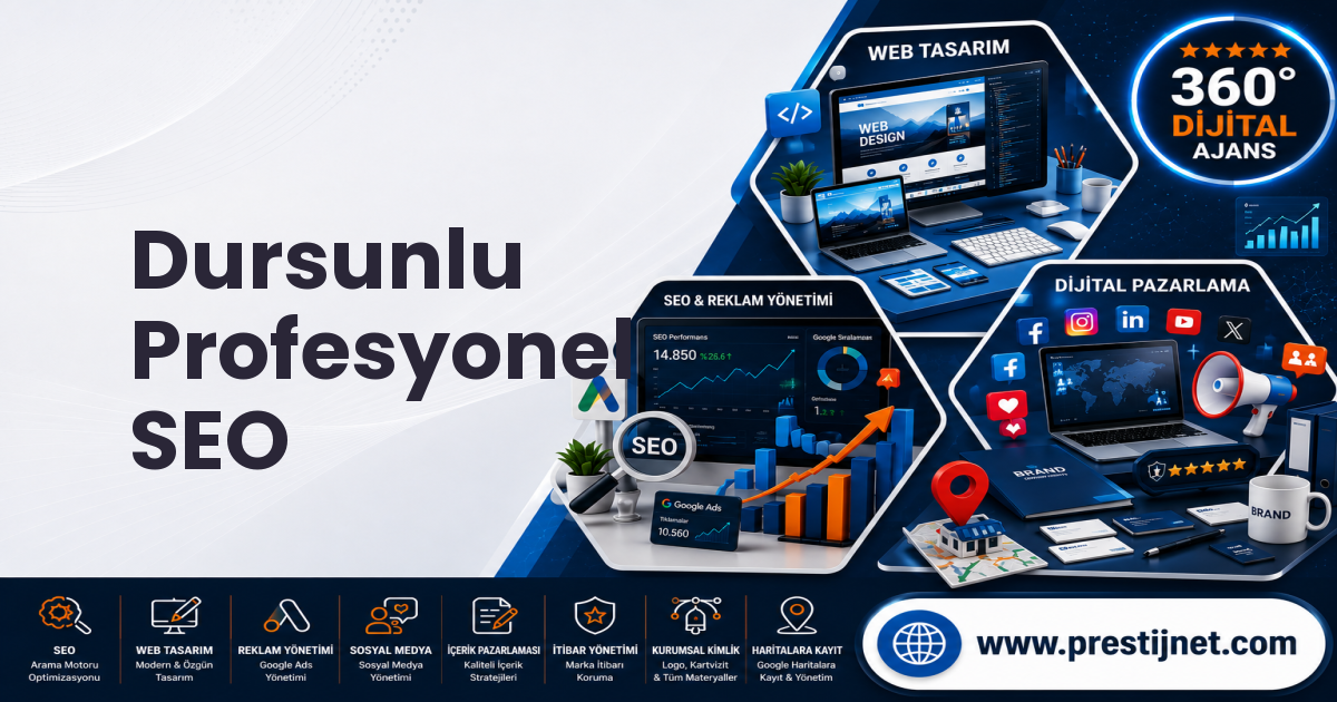 Dursunlu Profesyonel SEO