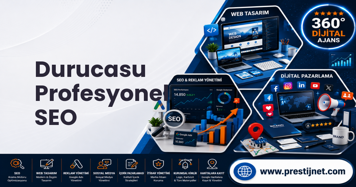 Durucasu Profesyonel SEO