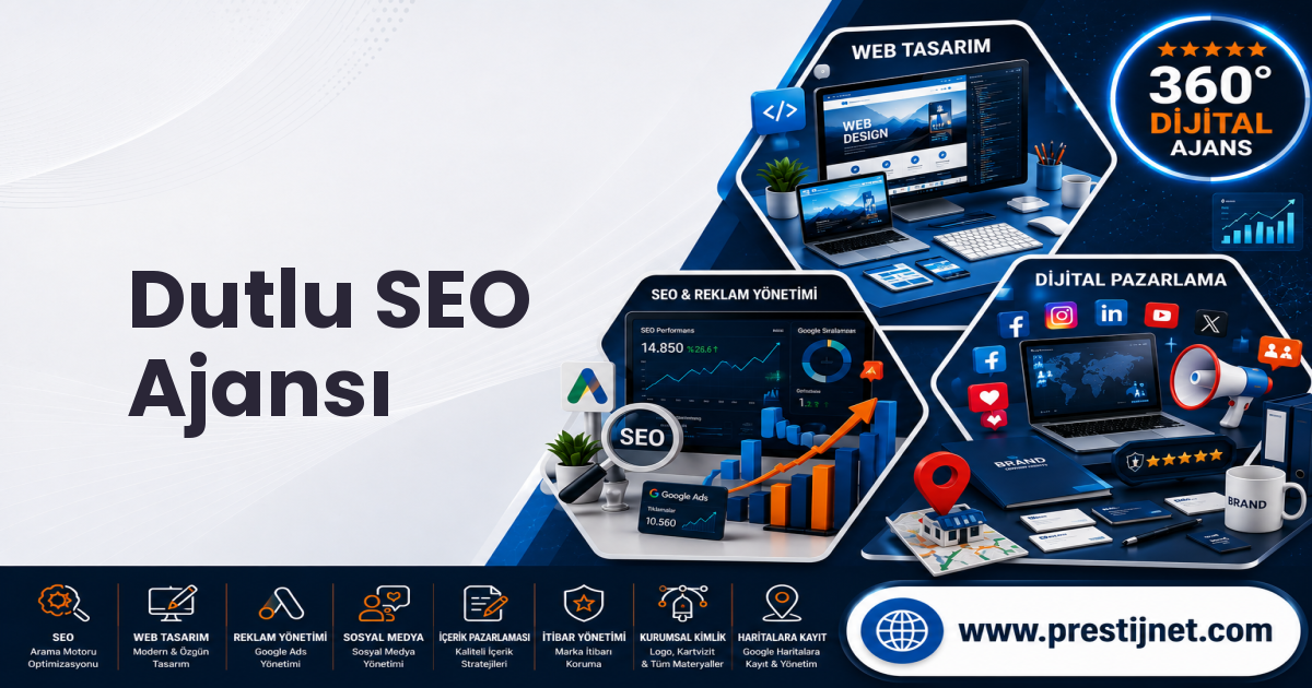 Dutlu SEO Ajansı