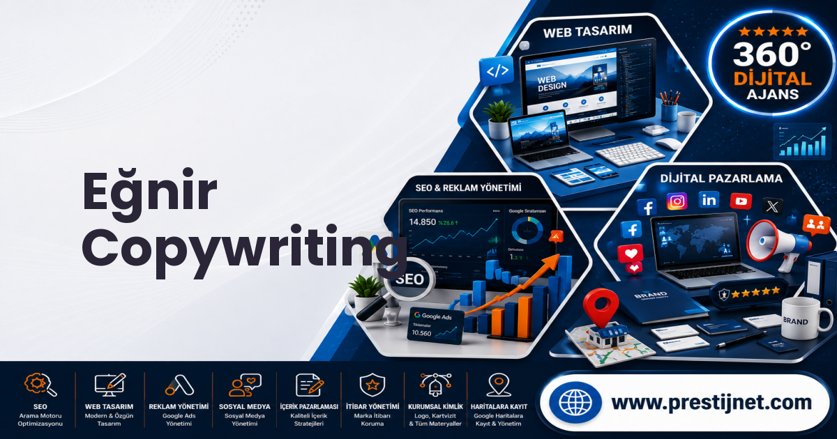 Eğnir Copywriting
