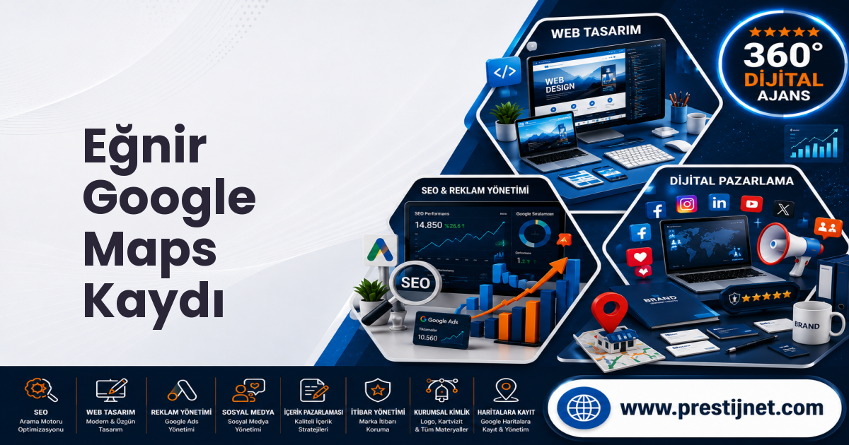 Eğnir Google Maps Kaydı