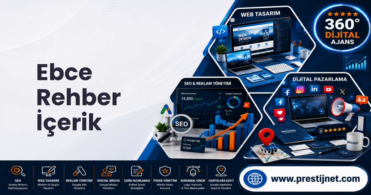 Ebce Rehber İçerik