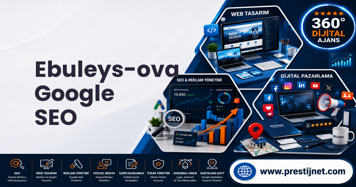 Ebuleys-ova Google SEO