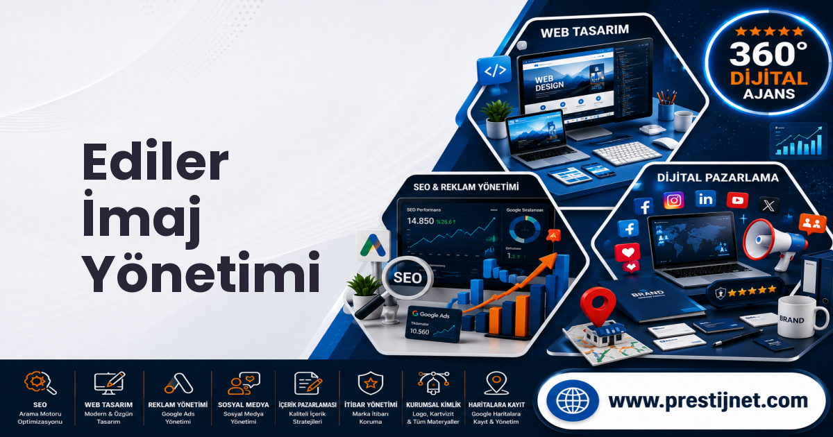 Ediler İmaj Yönetimi