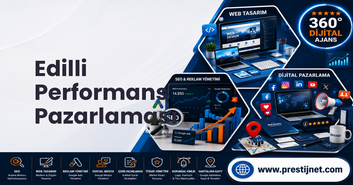 Edilli Performans Pazarlaması