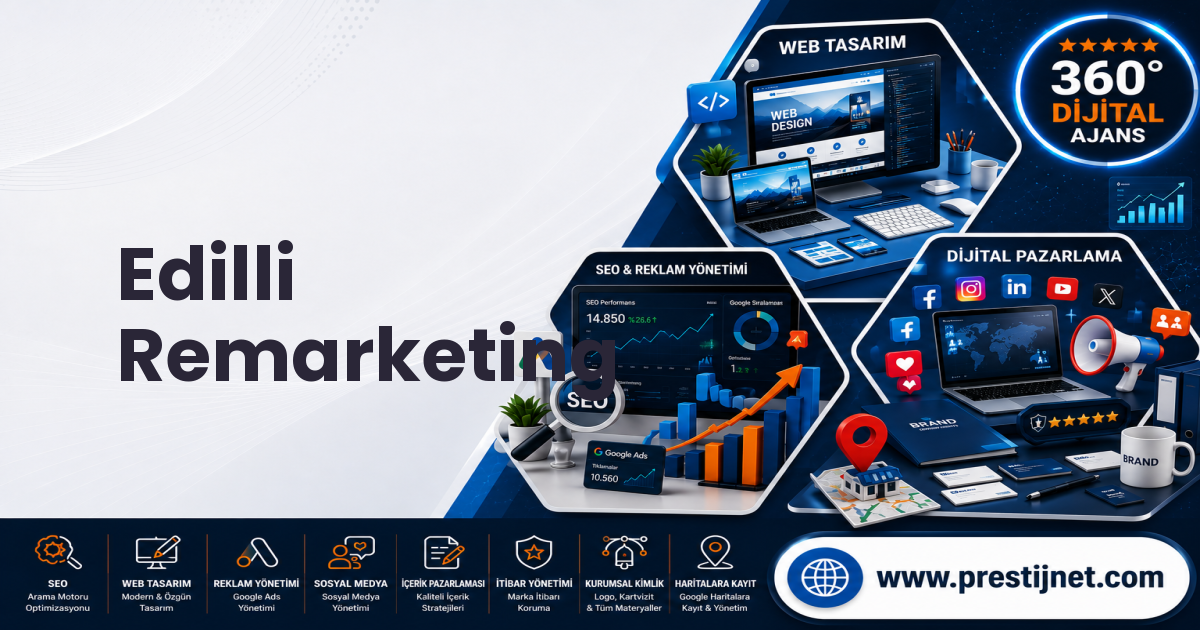 Edilli Remarketing