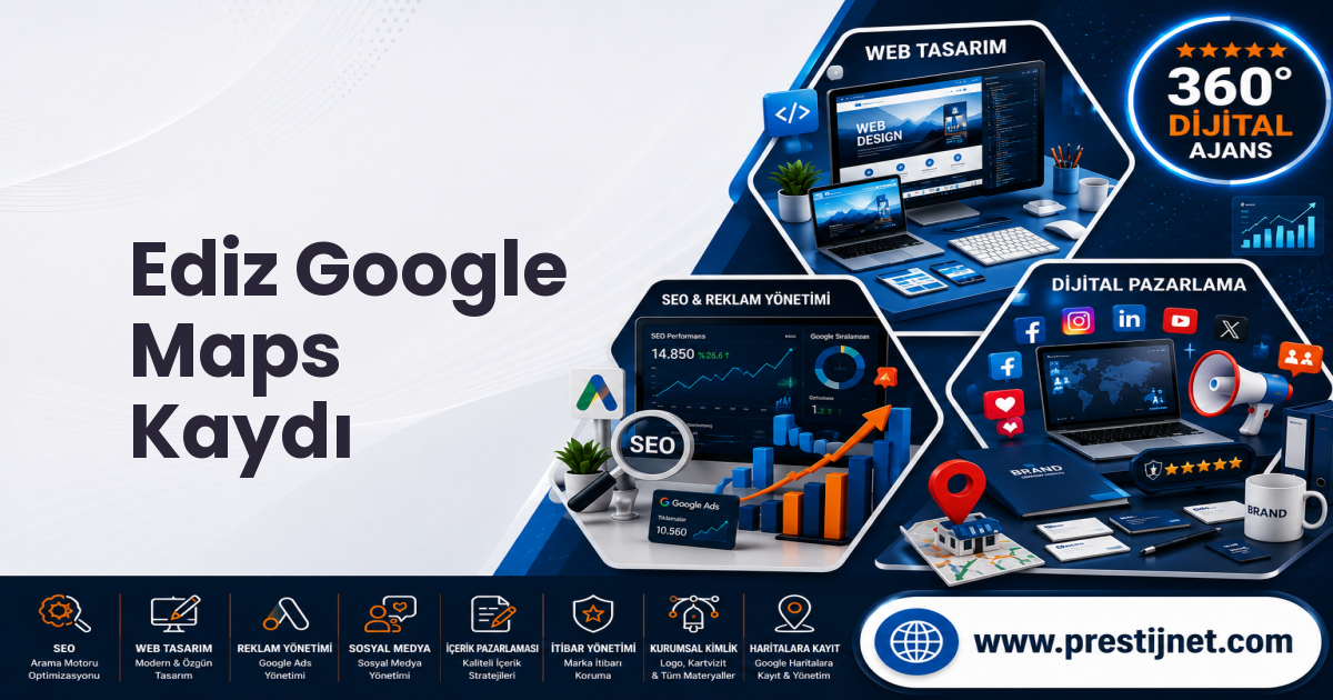 Ediz Google Maps Kaydı