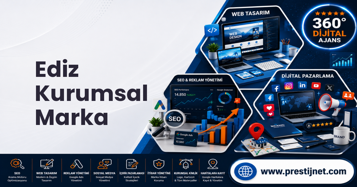 Ediz Kurumsal Marka