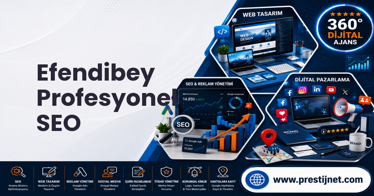 Efendibey Profesyonel SEO