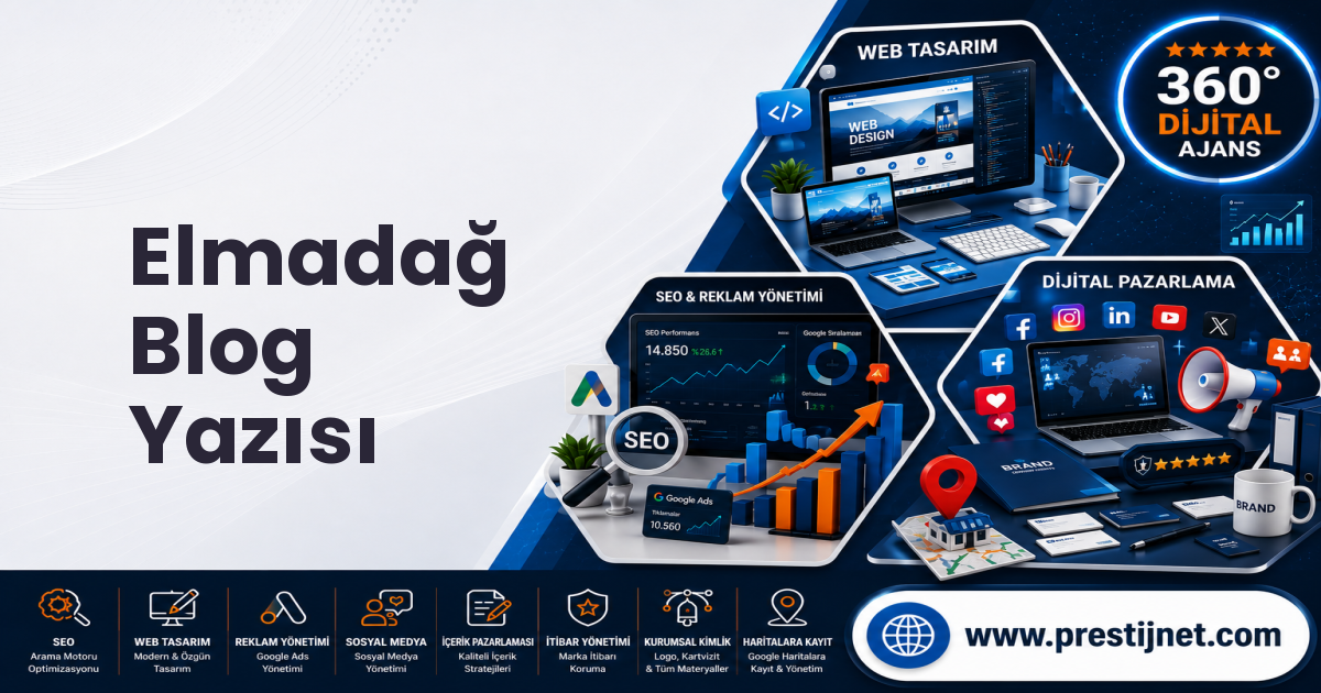 Elmadağ Blog Yazısı