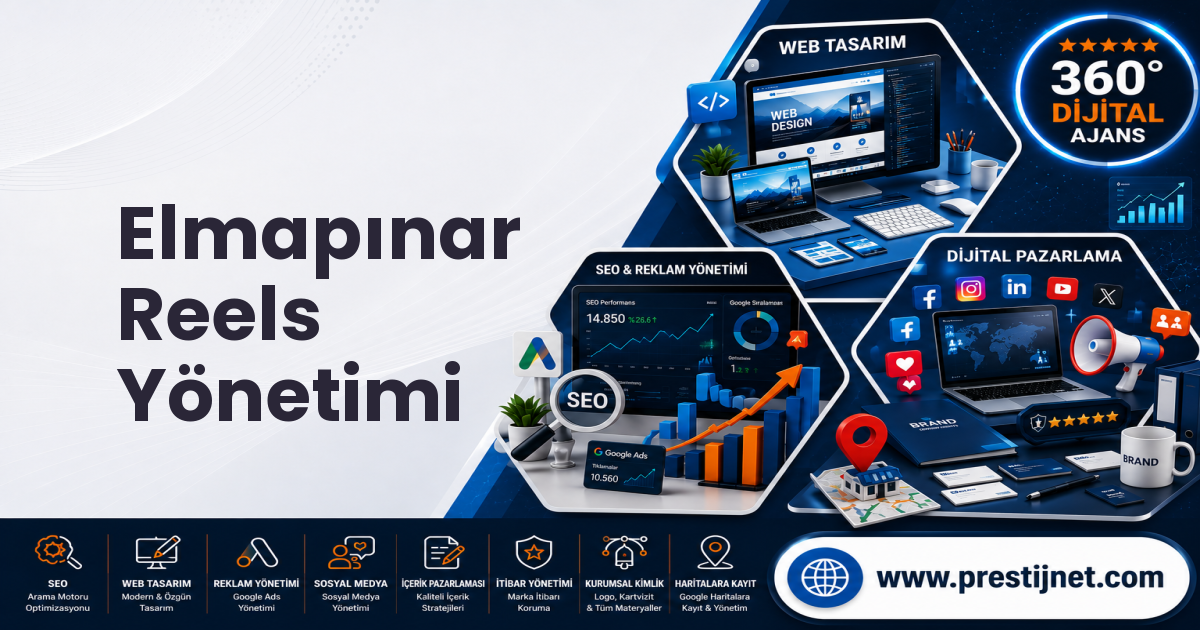 Elmapınar Reels Yönetimi
