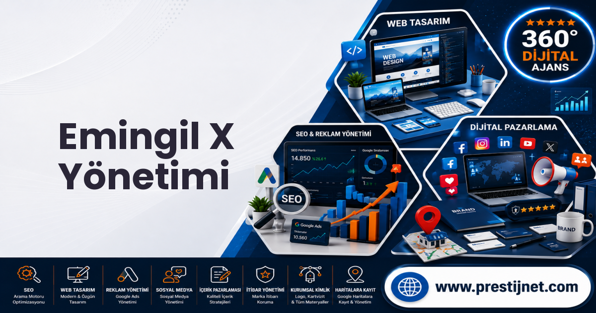 Emingil X Yönetimi