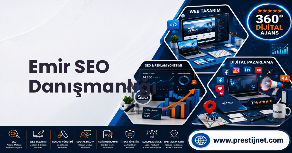 Emir SEO Danışmanlığı