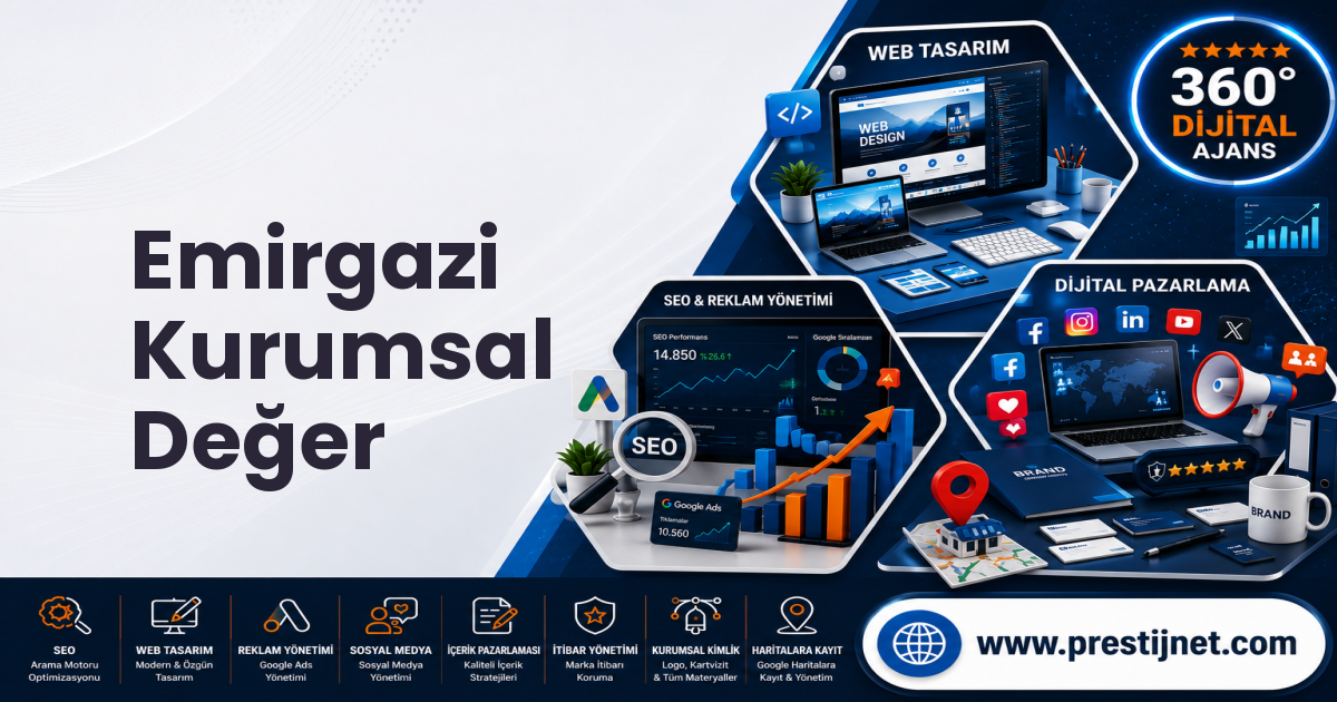 Emirgazi Kurumsal Değer