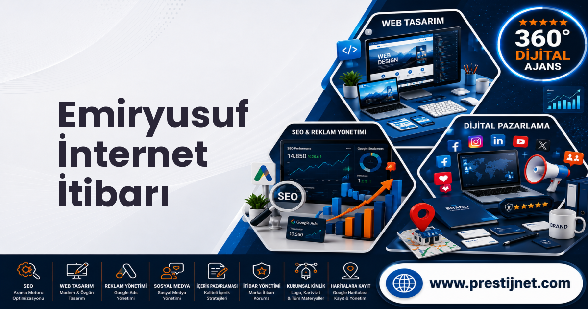 Emiryusuf İnternet İtibarı