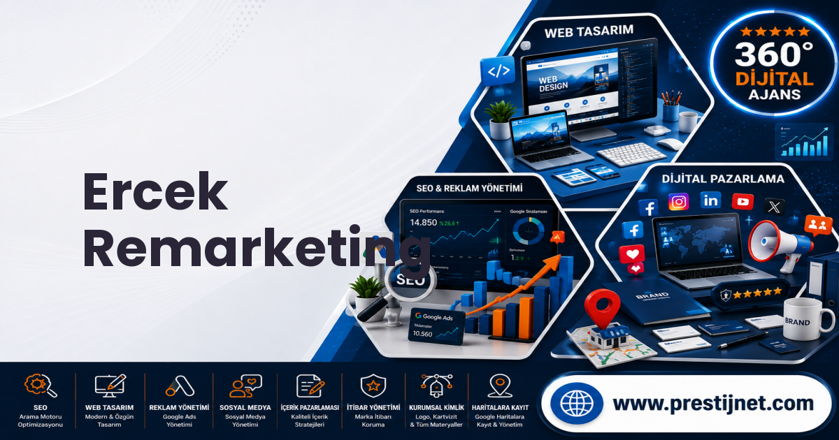 Ercek Remarketing