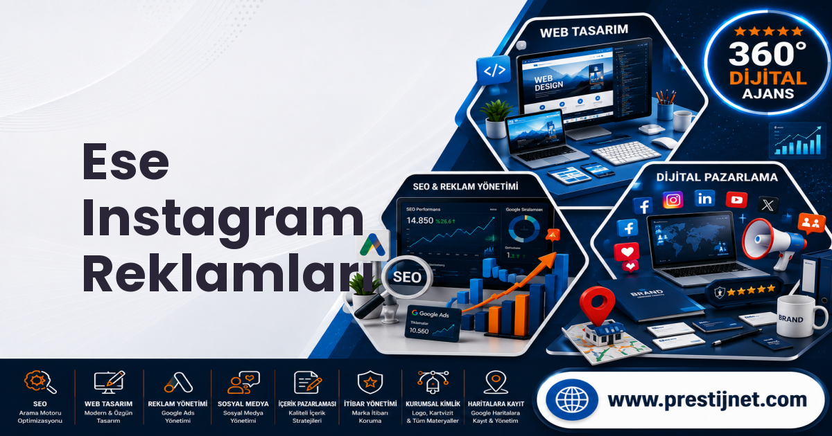 Ese Instagram Reklamları