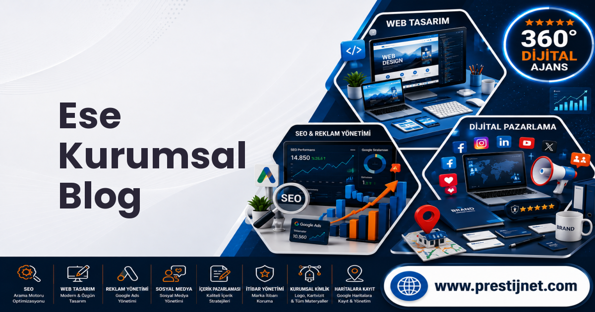 Ese Kurumsal Blog