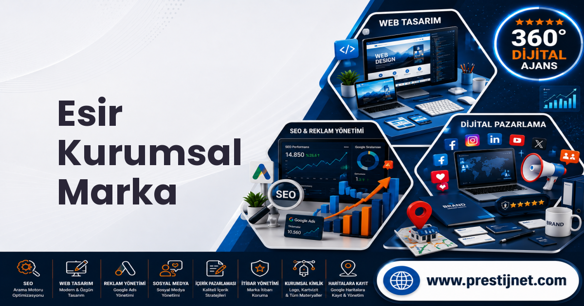 Esir Kurumsal Marka